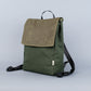 Bristol Backpack in Olive