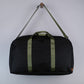 Bryant Large Duffle Bag in Black + Olive