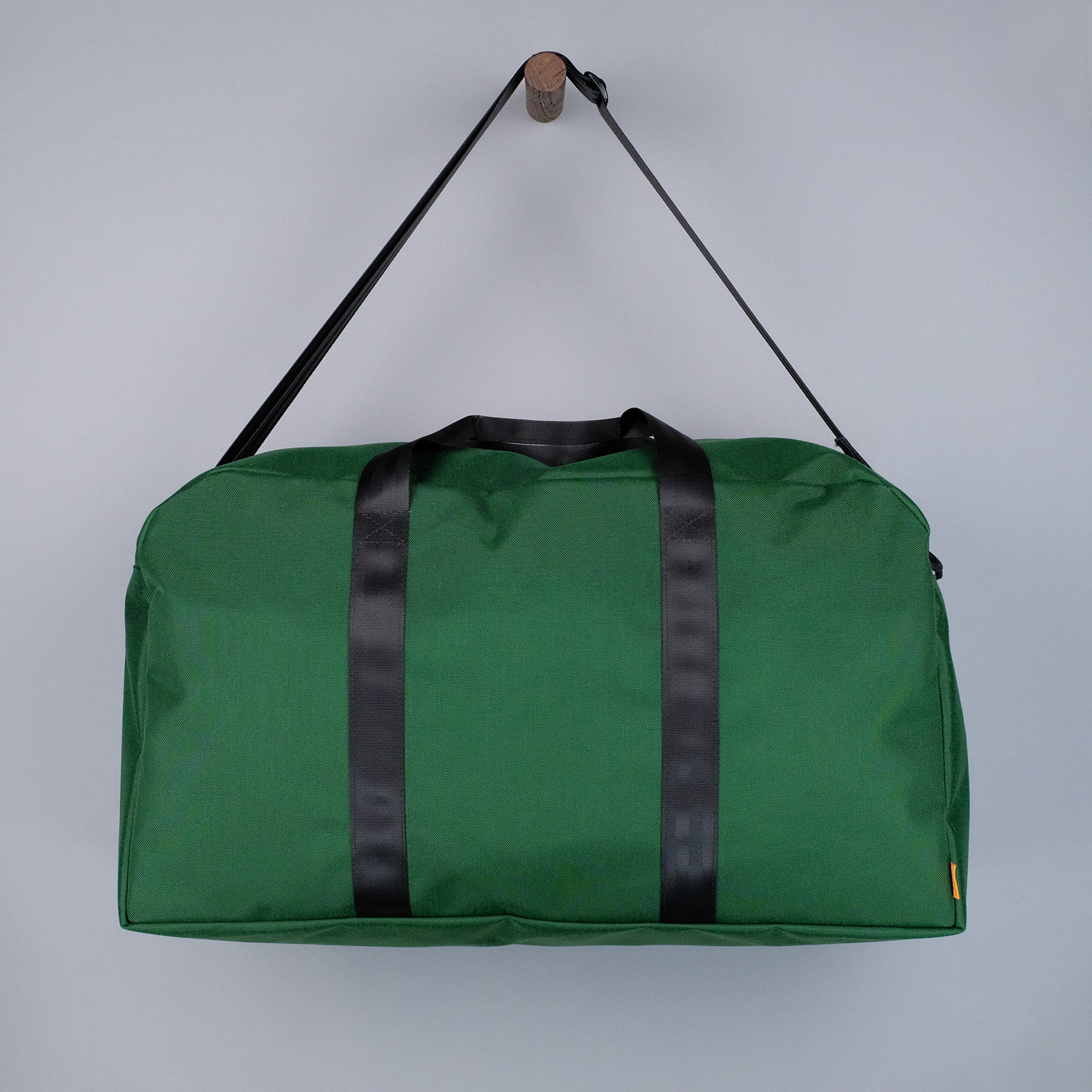 Bryant Large Duffle Bag in Forest-zoom-1