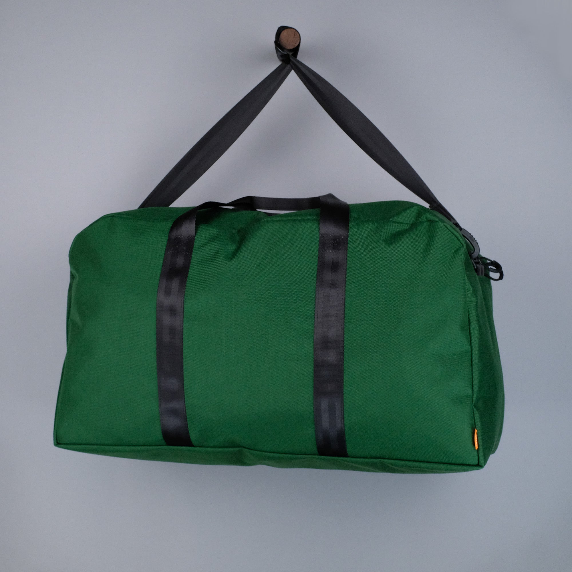 Bryant Large Duffle Bag in Forest-zoom-2