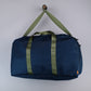 Bryant Large Duffle Bag in Navy + Olive
