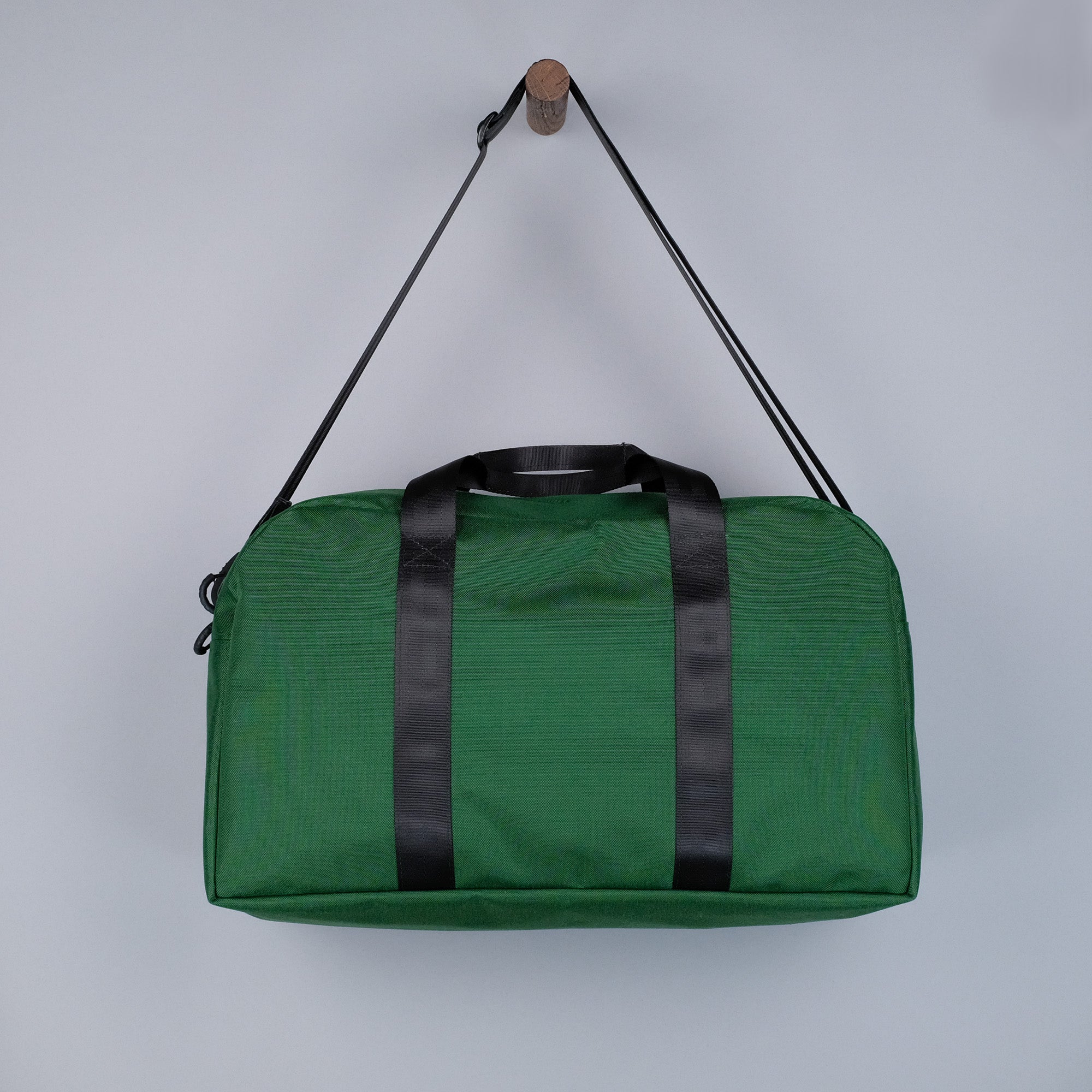 Bryant Medium Duffle Bag in Forest-zoom-3