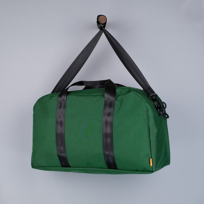 Bryant Medium Duffle Bag in Forest-zoom-