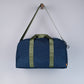 Bryant Medium Duffle Bag in Navy + Olive