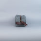 Clark Dopp Kit in Charcoal