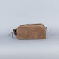Clark Dopp Kit in Brush Brown