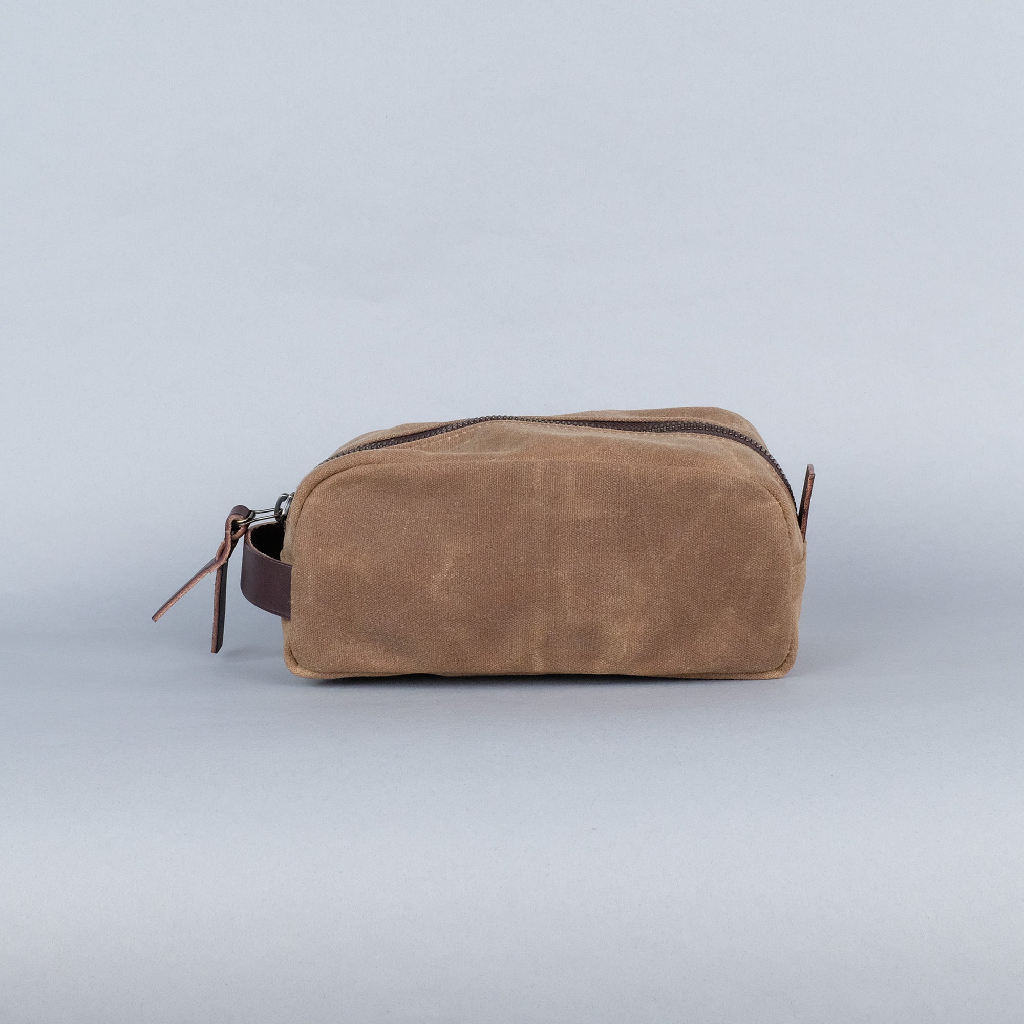 Clark Dopp Kit in Brush Brown-zoom-3