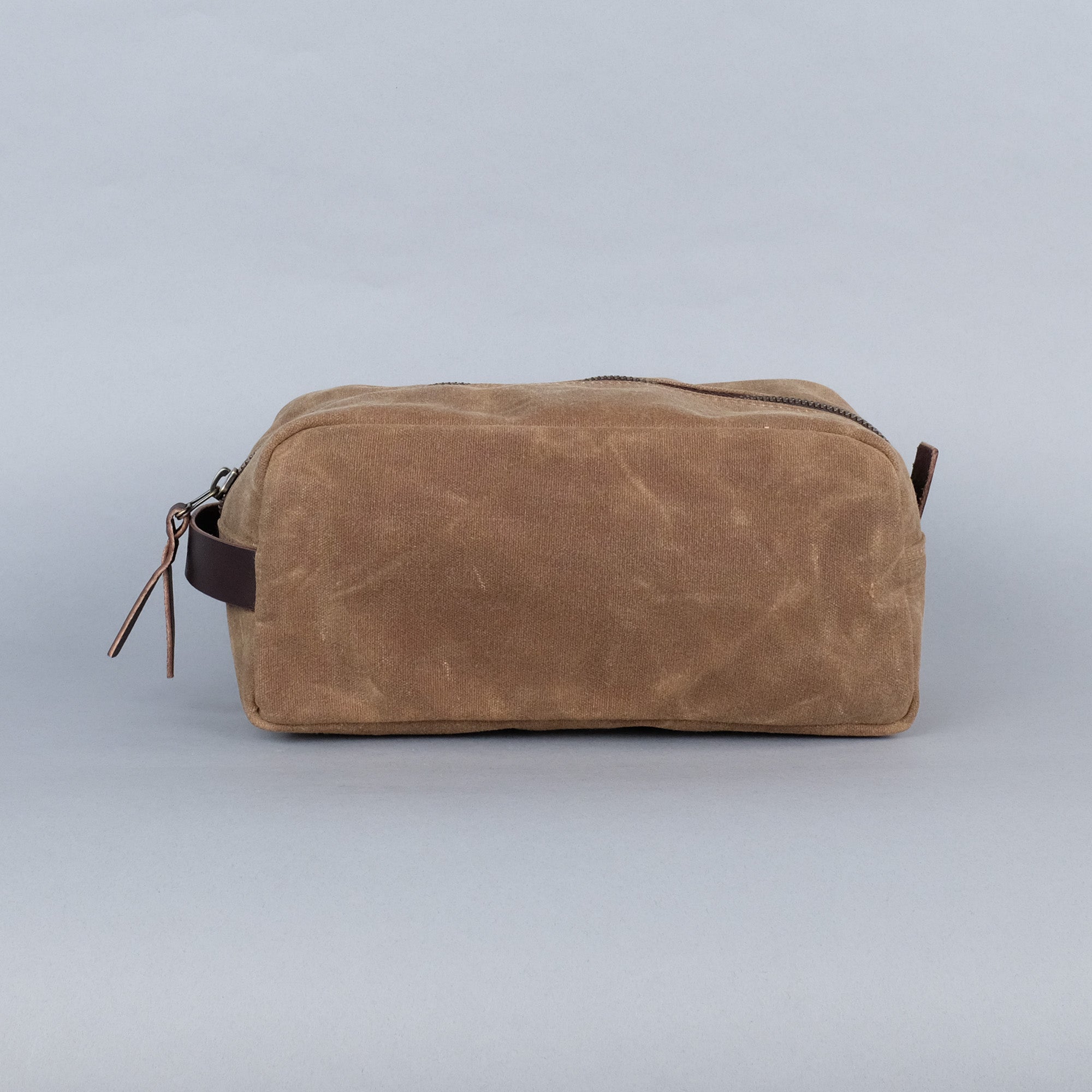 Clark Large Dopp Kit in Brush Brown-zoom-3