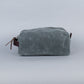 Clark Large Dopp Kit in Charcoal