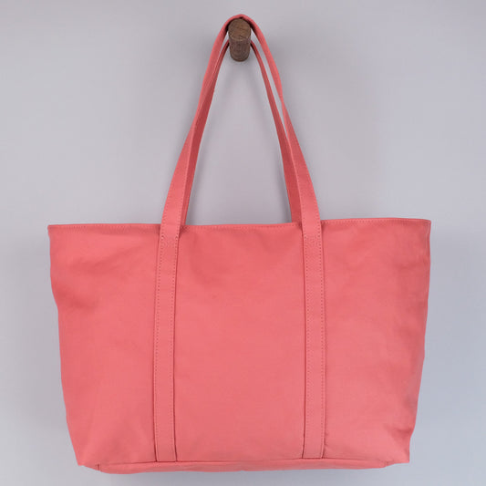 Elmwood Zip Tote in Nantucket Red