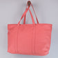 Elmwood Zip Tote in Nantucket Red