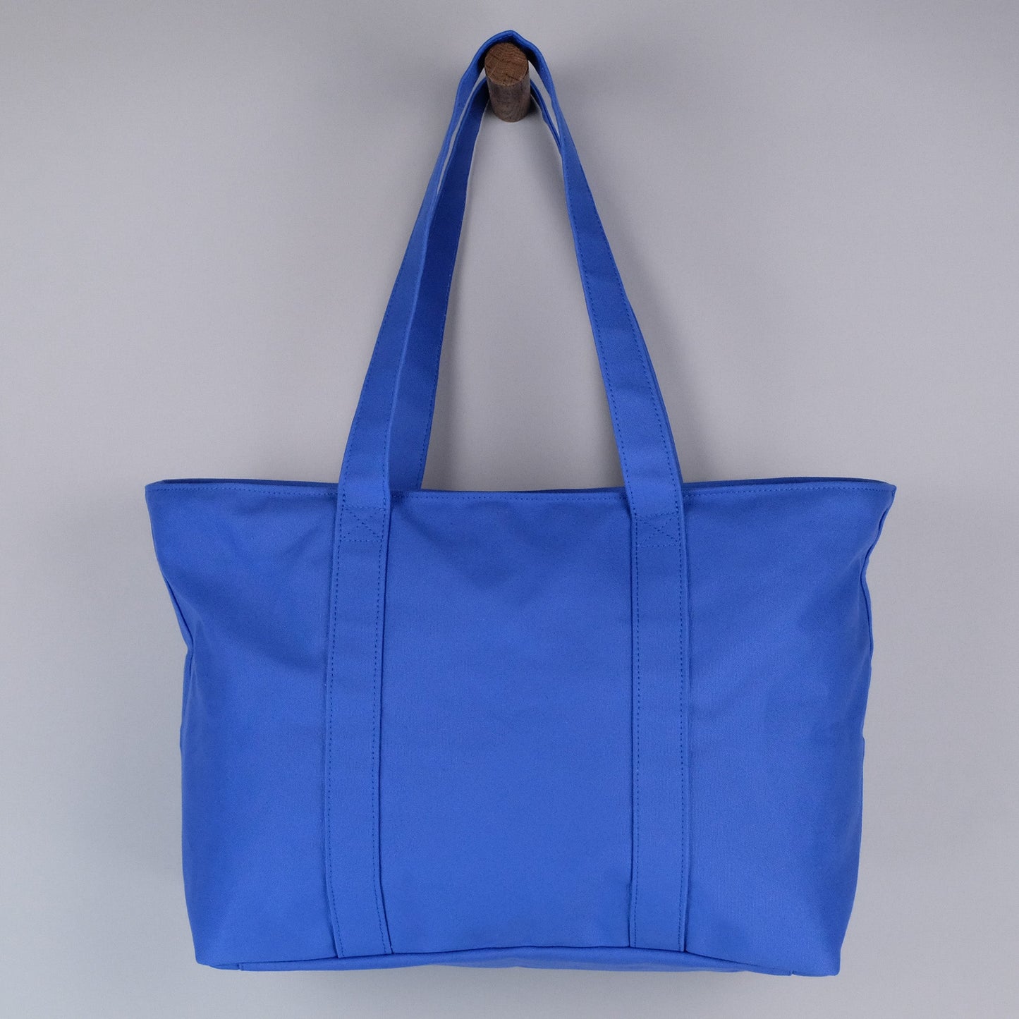 Elmwood Zip Tote in Regatta Blue