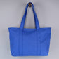 Elmwood Zip Tote in Regatta Blue