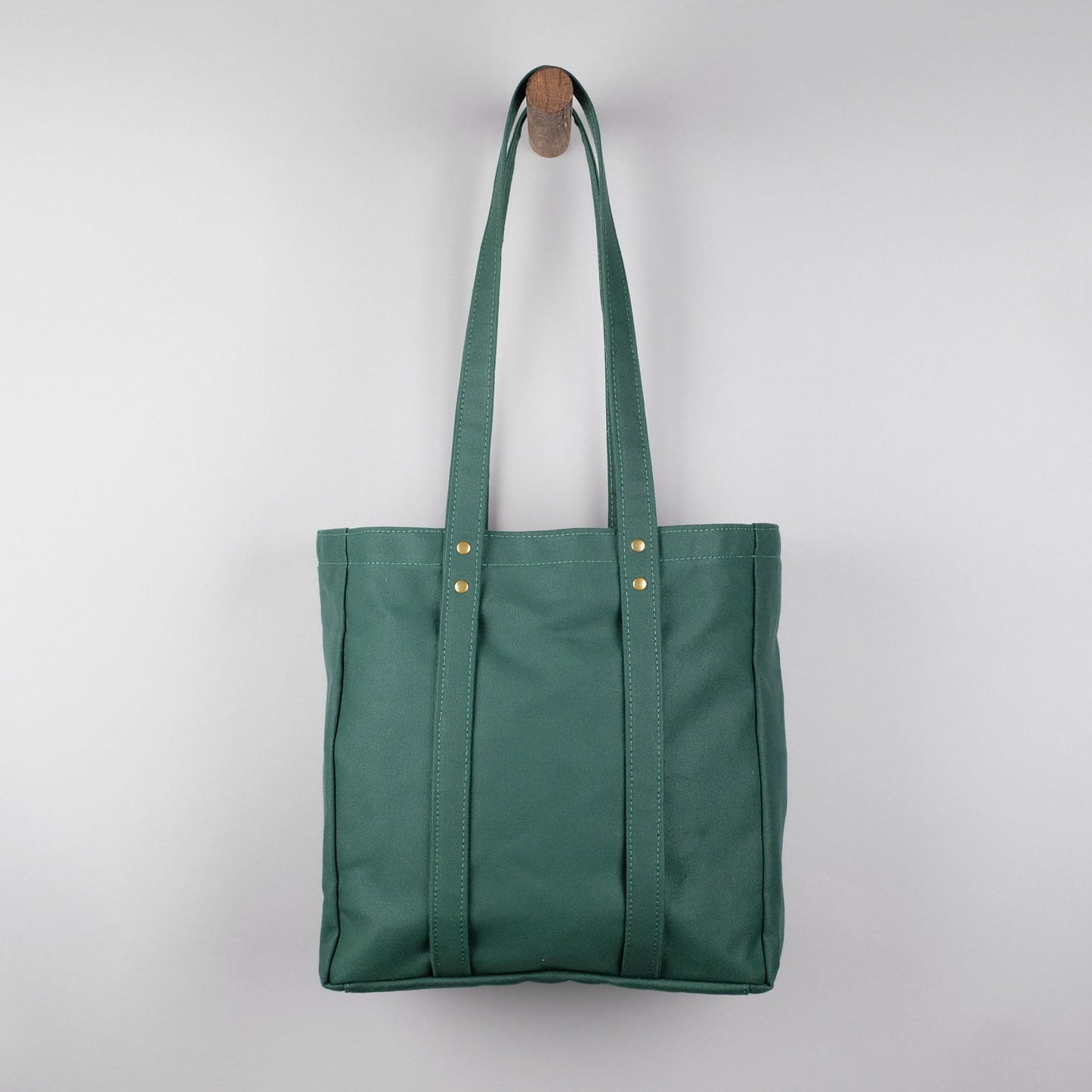 Franklin Tote Bag in Juniper