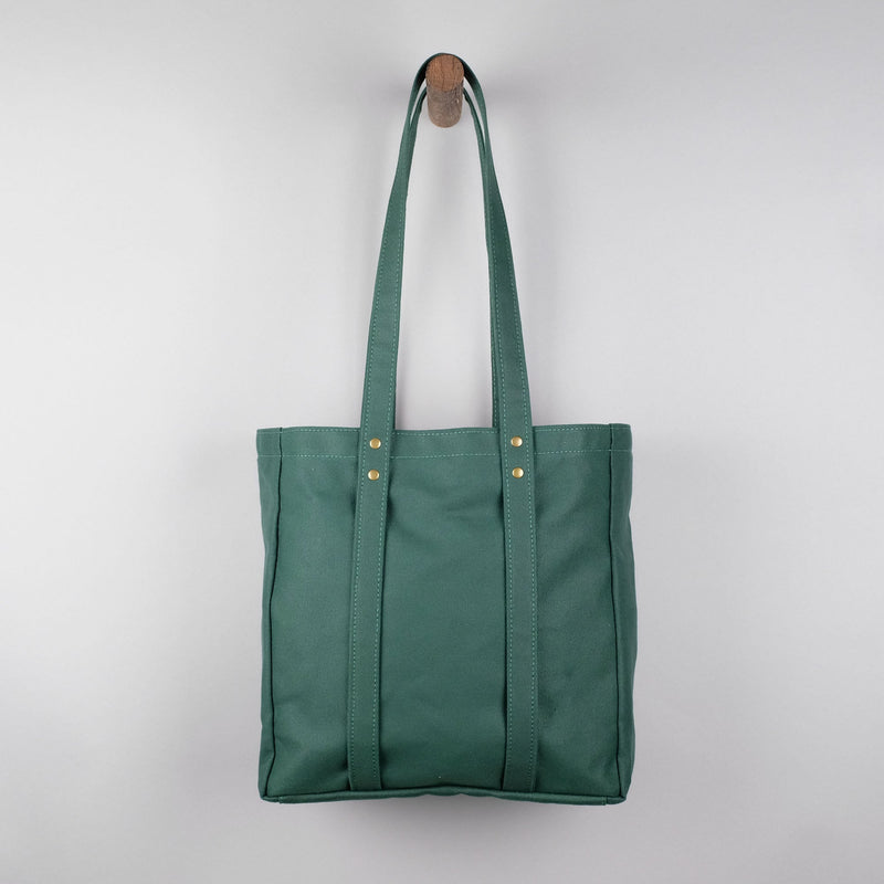 Franklin Tote Bag in Juniper-zoom-