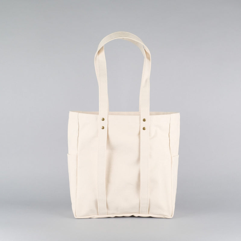 Franklin Tote Bag in Natural-zoom-