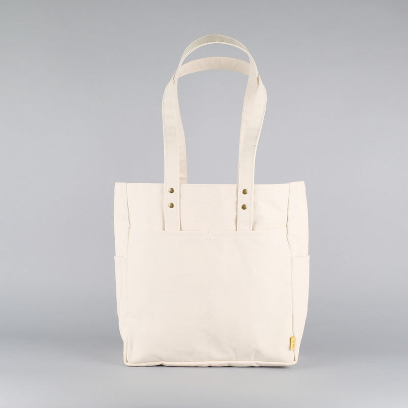 Franklin Tote Bag in Natural-zoom-
