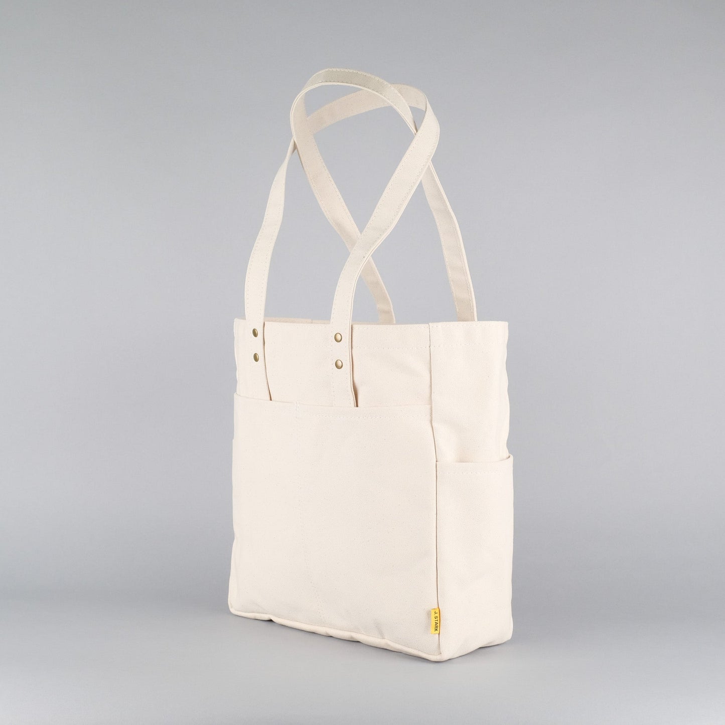 Franklin Tote Bag in Natural