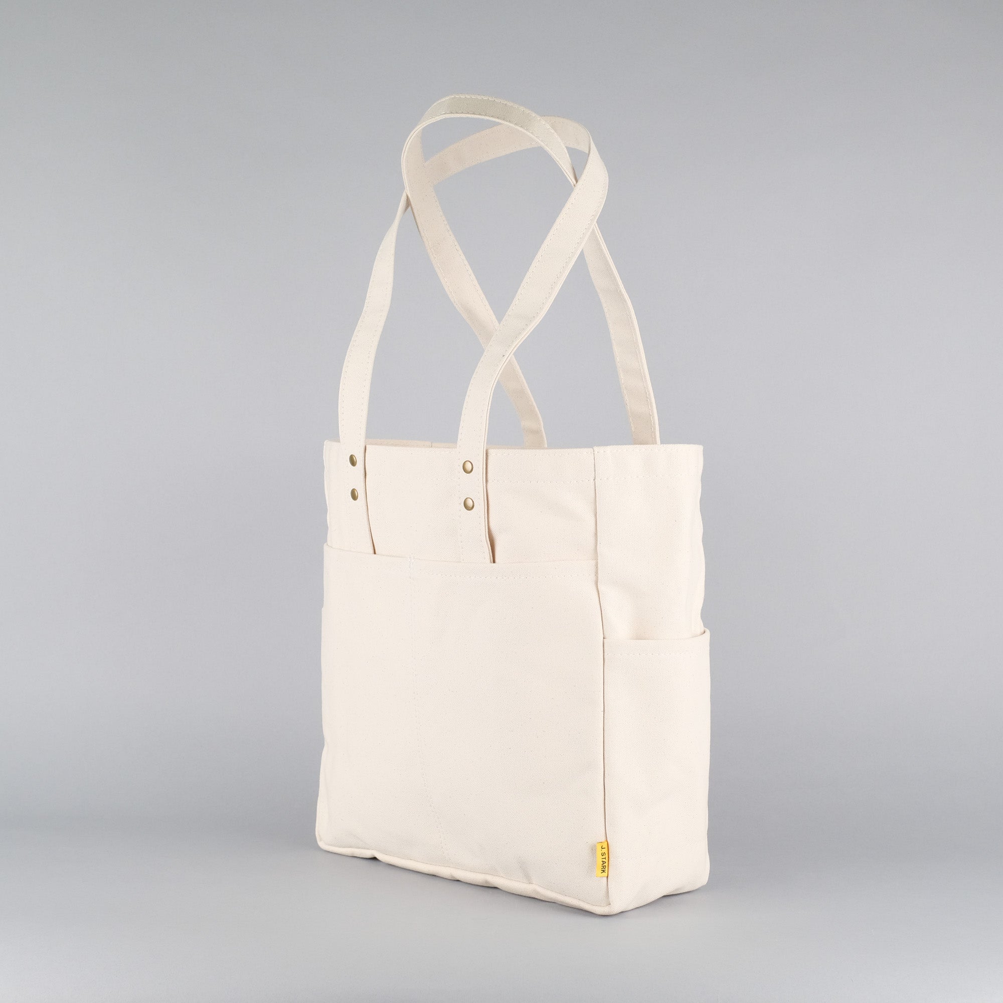 Franklin Tote Bag in Natural-zoom-2