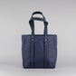 Franklin Tote Bag in Navy