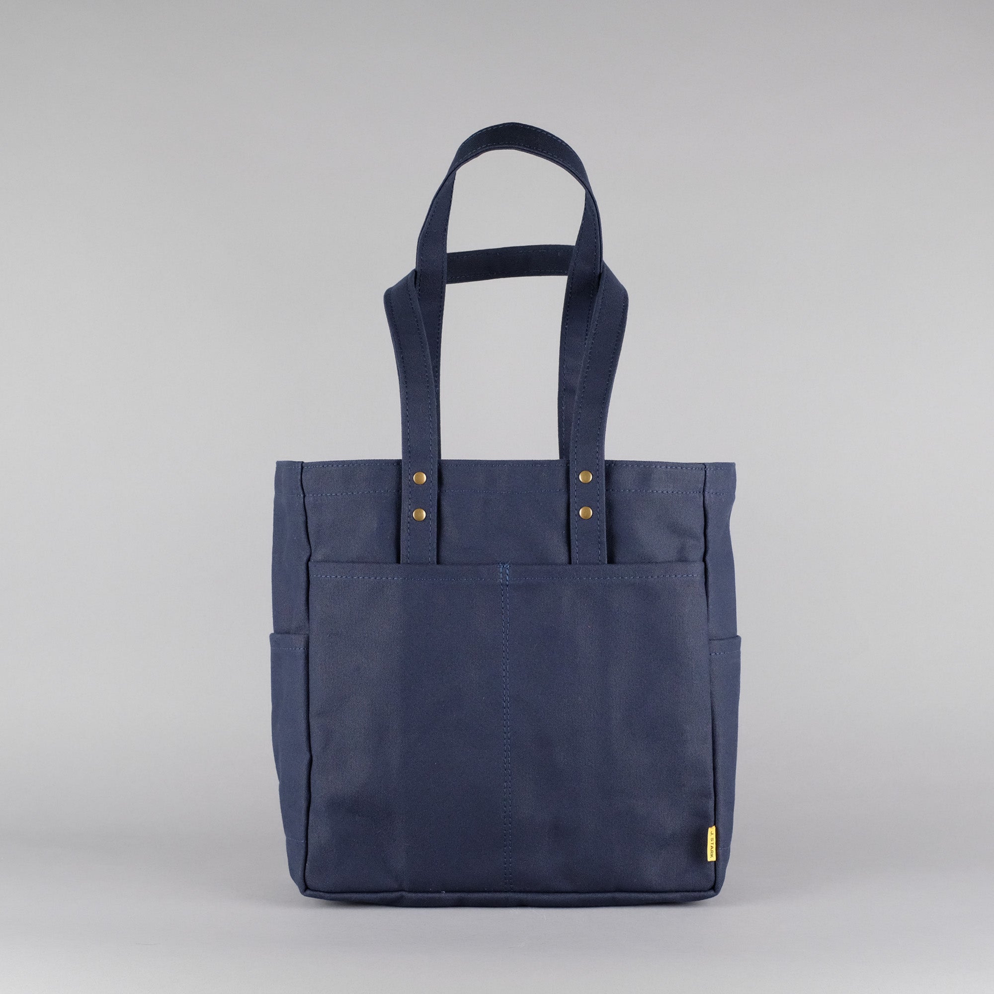 Franklin Tote Bag in Navy