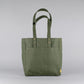 Franklin Tote Bag in Olive