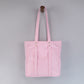 Franklin Tote Bag in Blush