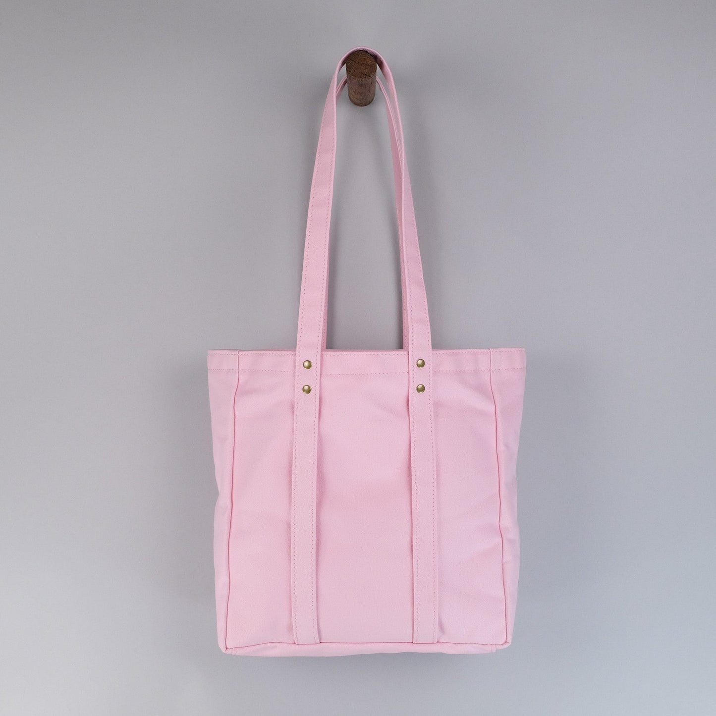 Franklin Tote Bag in Blush