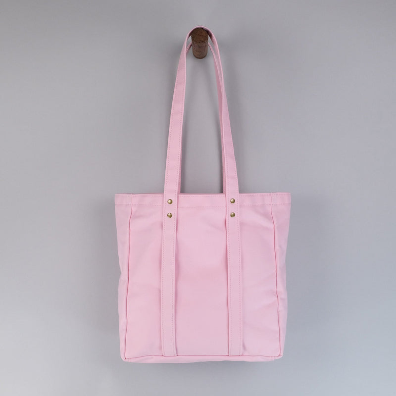Franklin Tote Bag in Blush-zoom-