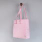 Franklin Tote Bag in Blush