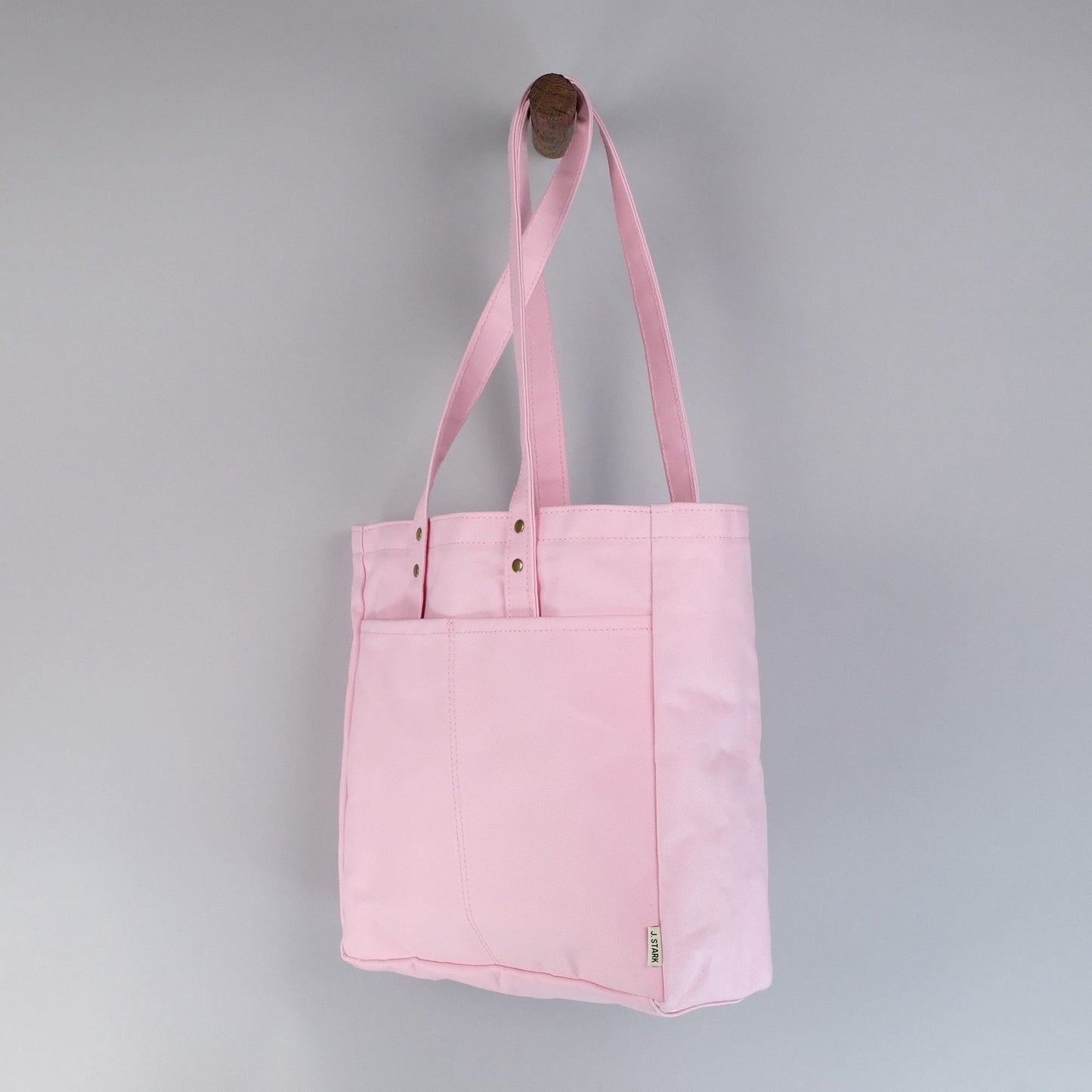 Franklin Tote Bag in Blush