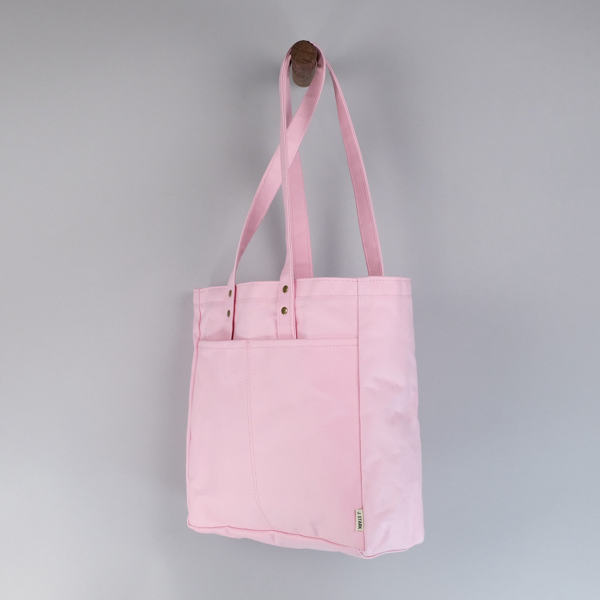 Franklin Tote Bag in Blush-zoom-2