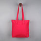 Franklin Tote Bag in Cardinal Red