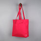 Franklin Tote Bag in Cardinal Red