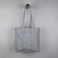 Franklin Tote Bag in Gray