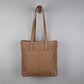 Franklin Tote Bag in Tobacco