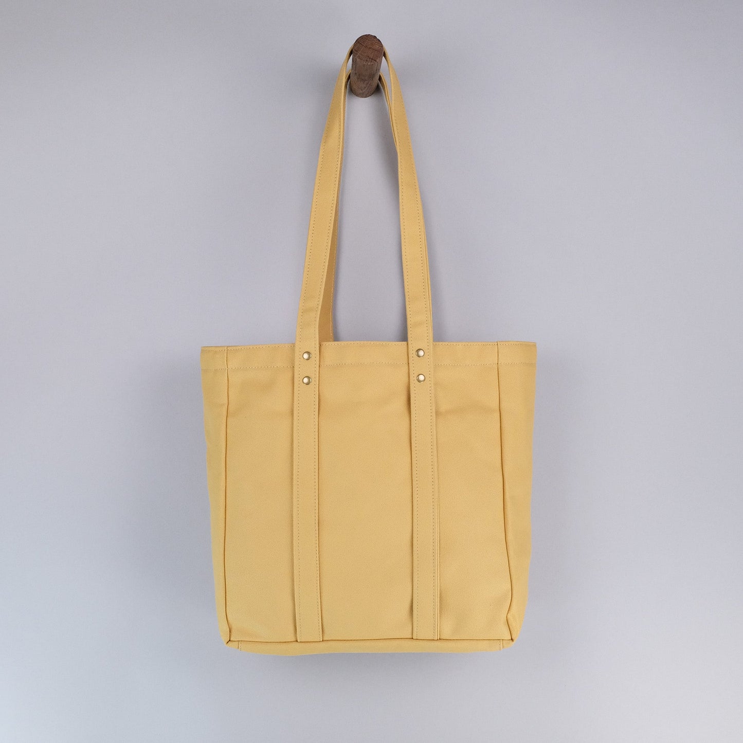 Franklin Tote Bag in Harvest Tan