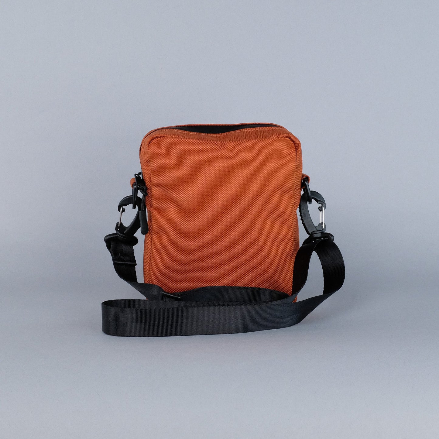 Hobson Crossbody Bag in Rust