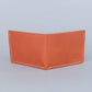 Melrose Bifold Wallet in Chestnut
