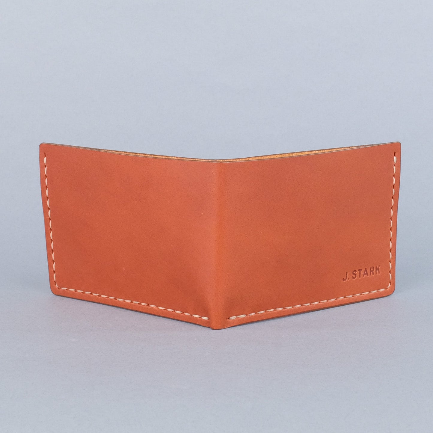 Melrose Bifold Wallet in Chestnut