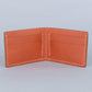 Melrose Bifold Wallet in Chestnut