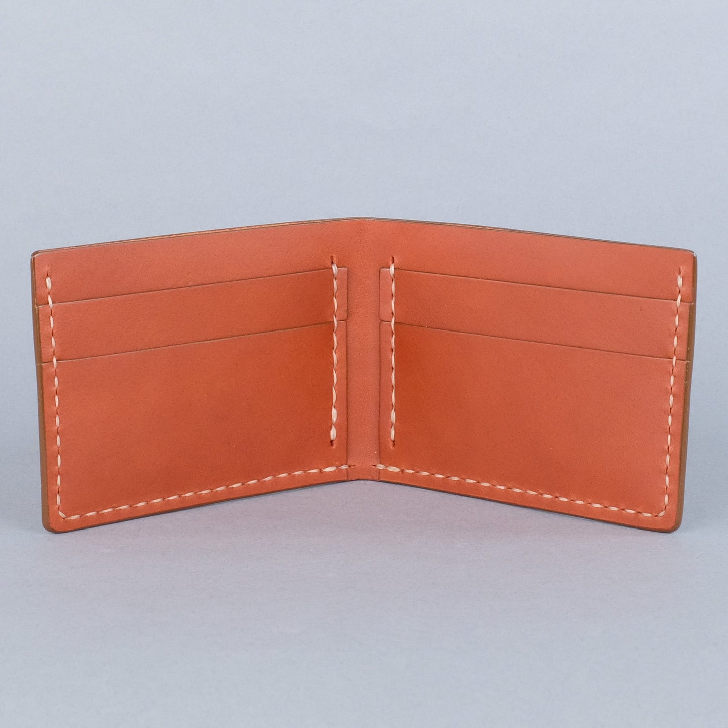 Melrose Bifold Wallet in Chestnut