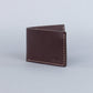 Melrose Bifold Wallet in Dark Brown
