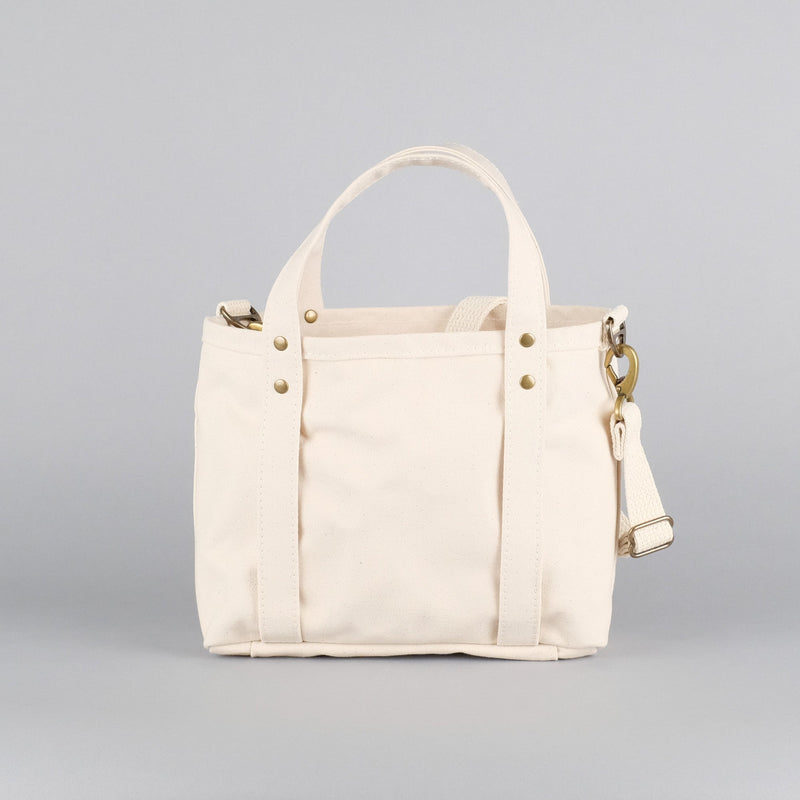 Minnie Tote Bag in Natural-zoom-