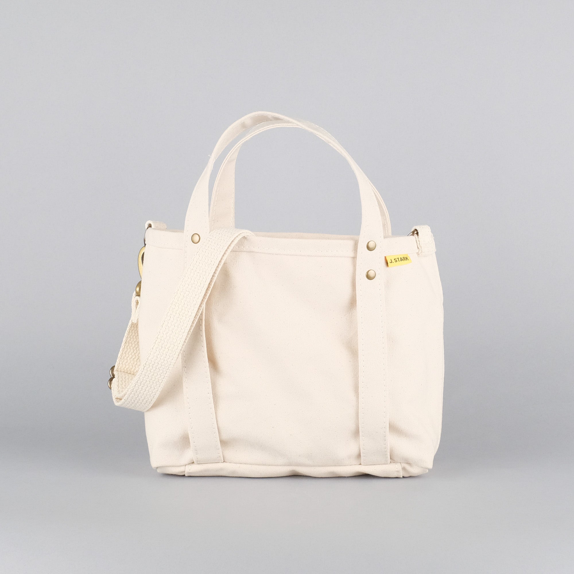 Minnie Tote Bag in Natural
