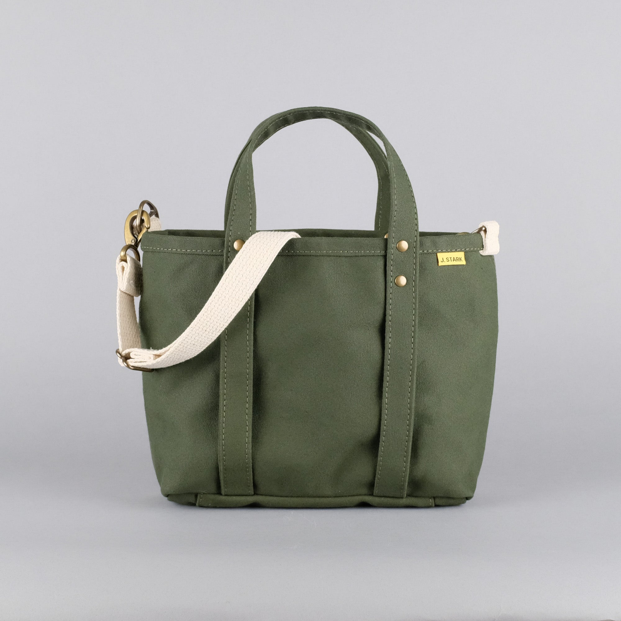 Minnie Tote Bag in Olive