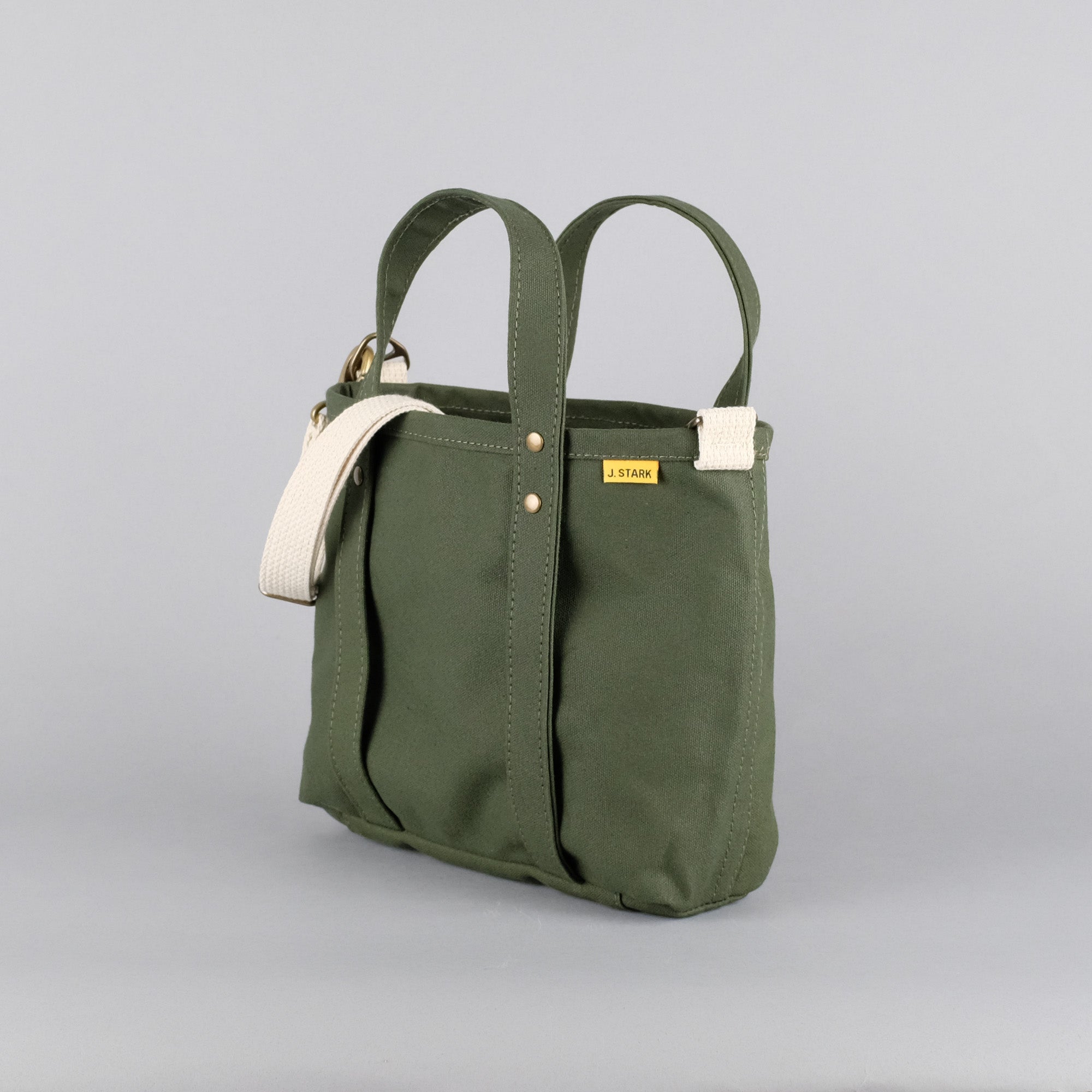 Minnie Tote Bag in Olive