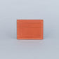 Otis Sleeve Wallet in Chestnut