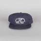 J. Stark Park Circle Hat in Twill Navy
