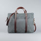 Prospect Briefcase in Charcoal